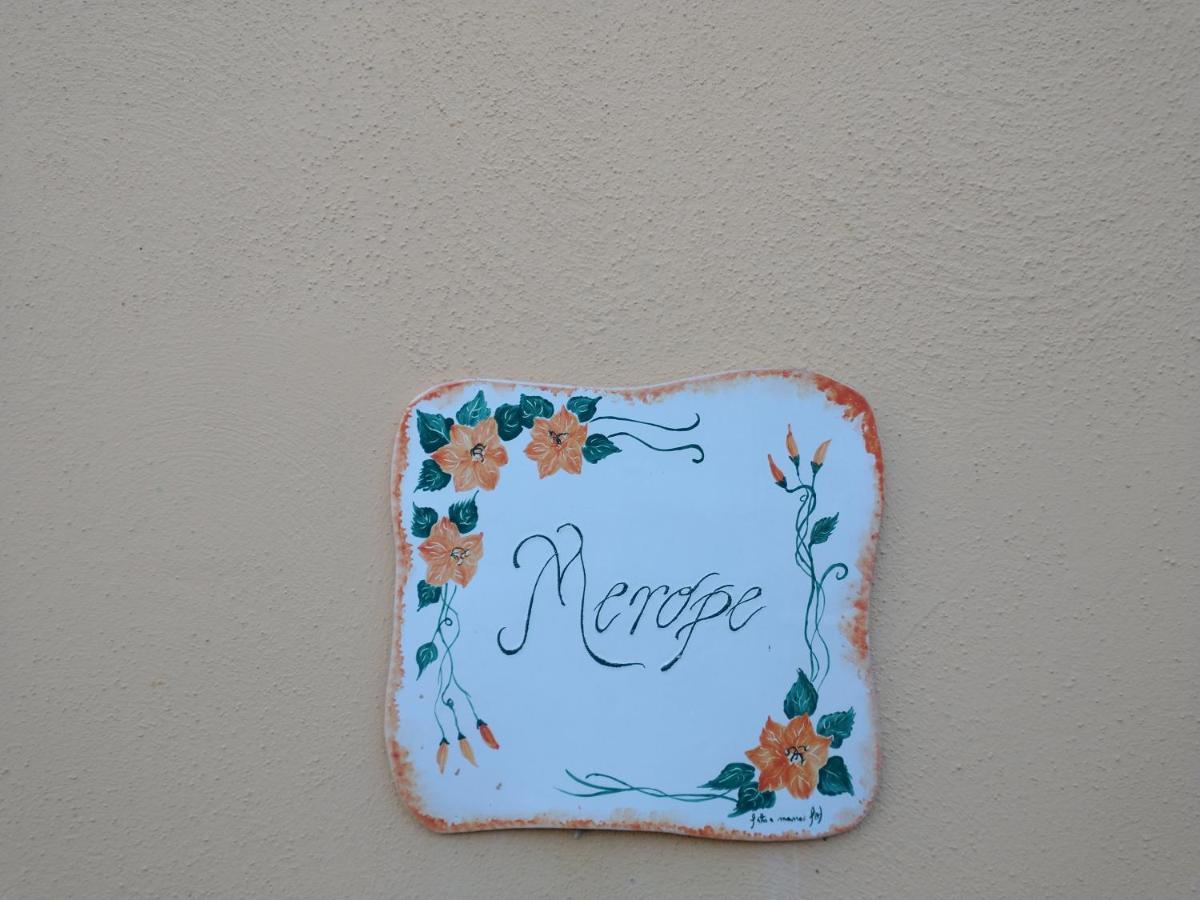 Merope Idrosuite Serralta Exterior foto