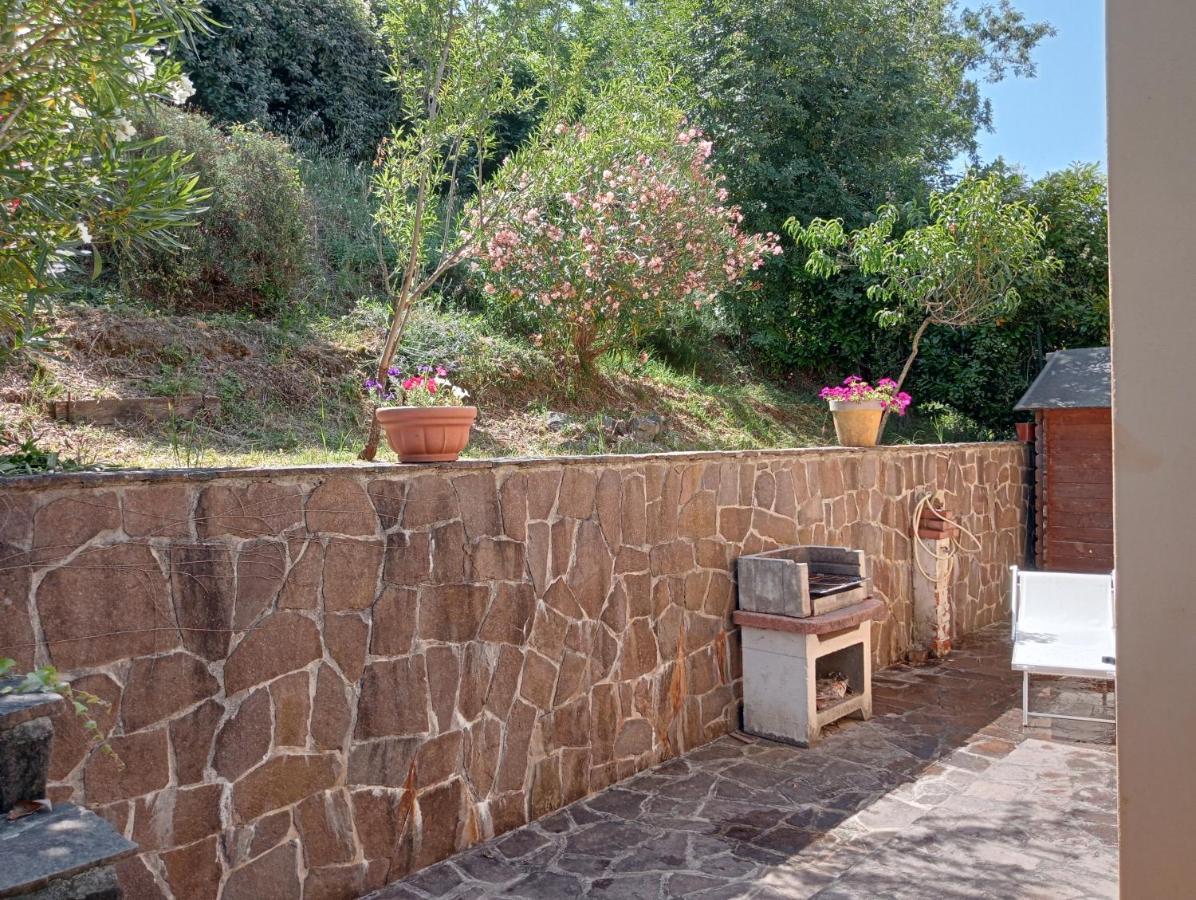 Merope Idrosuite Serralta Exterior foto